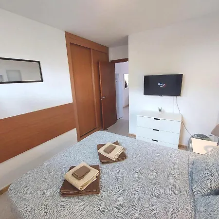 Sun Antigua Apartamento