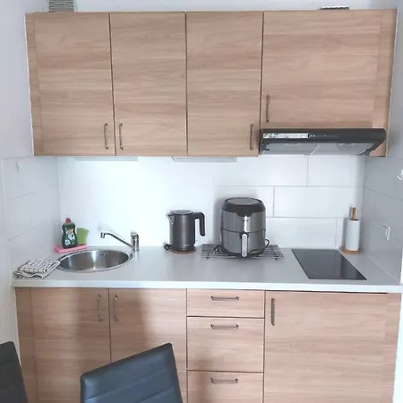 Apartamento Sun Antigua *